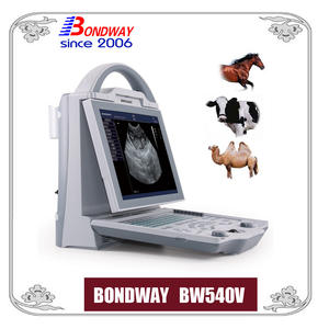 Veterinary Ultrasound machine for reproduction imagnig, reproscan