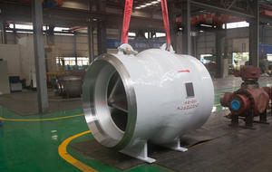 China custom made Axial Flow Check valve, Axial type check valve manufactuers 