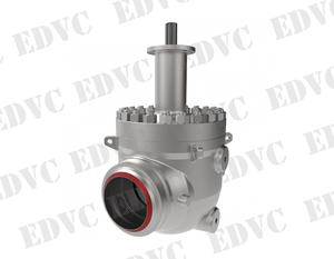 China customize Butt Welded Top Entry Ball Valve manufactuer