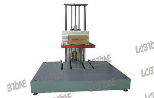 China wholesale Lab Drop Tester For Heavy Package manufacturers factory