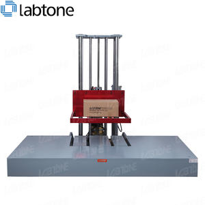 ISTA Standard Heavy Free Fall Packaging Drop Test Machine For Lab Product Drop Testing