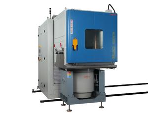 Climatic Test Chamber And Vibration Simulation System For Parts Duribility Test