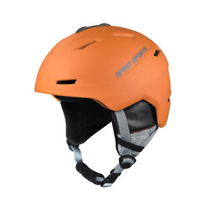Ski Helmet SP-S698 Ski Equipment List Must