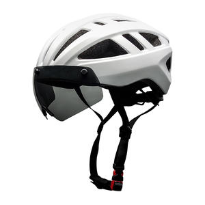 Bike Helmet With Magnetic Visor SP-B301V
