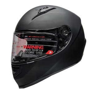 Full face motorcycle helmet 丨 Helmet Exporter