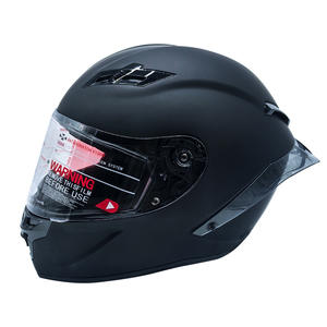 Motorcycle Helmet With Rear Wing SP-M310