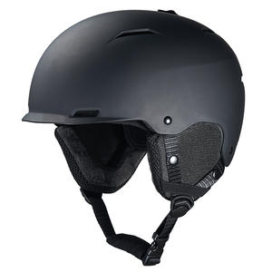 Adjustable Ventilation Ski Helmet 丨helmet manufacturer
