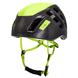 Rock climbing helmet design factory丨OEM climbing helmet