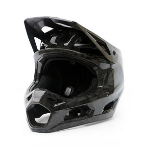 Helmet development factory 丨 Carbon fiber bike helmet