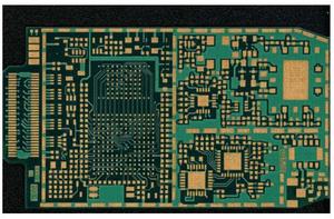 electronics 12l thickness 1.6mm 3.5oz rogerss hdi circuit board pcb factory