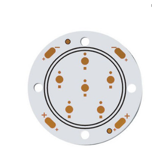 Single-side Board Thermoelectric Separation Copper Base PCB