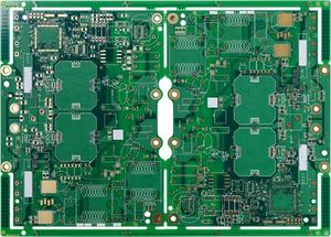 6L FR4 Thickness1.6mm Immersion Gold Board