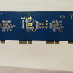 6L TG170 Gold-finger PCB 