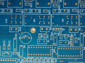 Double-side Immersion Gold Heavy Copper PCB 