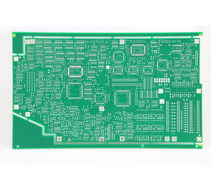 6L 3-3mil Immersion Silver Printed Circuit Board