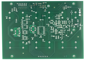 6L Impedance Immersion Tin PCB 