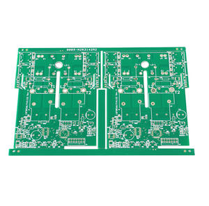 8L Thickness1.2mm FR4 Immersion Gold-OSP Circuit Board