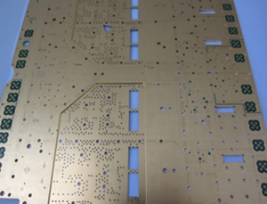 laminate manufacturers 6L PTH FR4 step circuit board  exporter