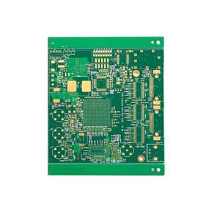 16L 3-2.5mil Thickness2mm Immersion Gold Printed Circuit Board