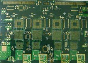 4L High TG170 Immersion Gold PCB Board