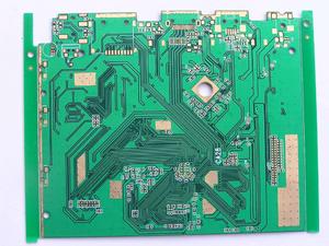8L Impedance Detailed High TG Printed Circuit Board