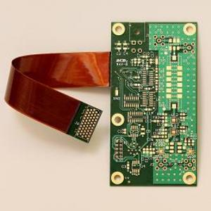4L SF302-FR4 Rigid-flex Printed Circuit Board