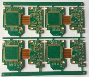 electronics  rigid-flex PCB rigid thickness 1.2mm-flex thickness  wholesaler