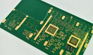 fabrication 6L Green rogers-Arlon immersion gold PCB pcb manufacturer