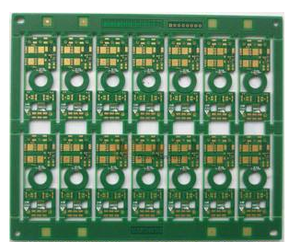 Embedded Circuit Board