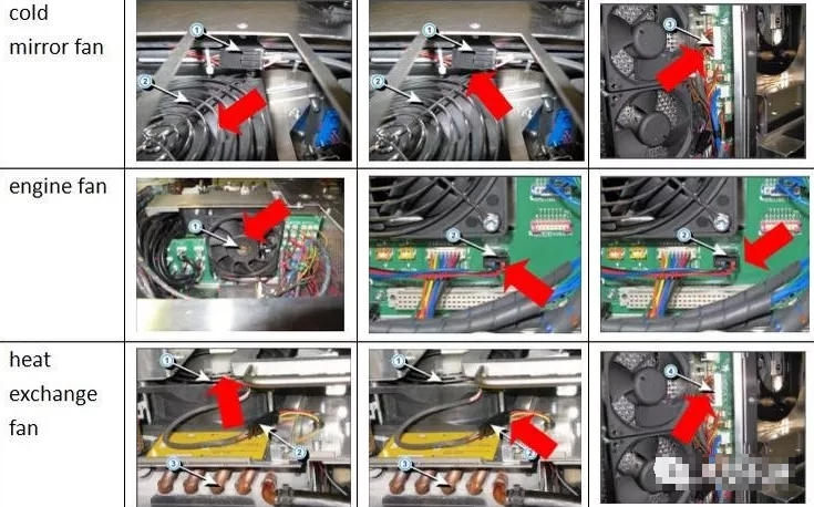 leipole axial fan what case fan do