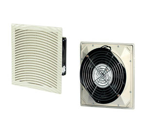 China wholesale high quality DC Fan Filter customization Manufacturer