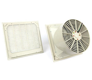 FK7726 Ventilator Axial Fan Filter
