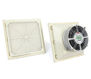 wholesale european standard Panel Fan Filters customization Manufacturer
