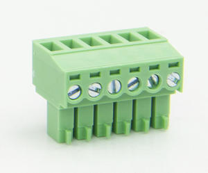 Electrical Shanghai Leipole pcb wire connectors  Manufacturer