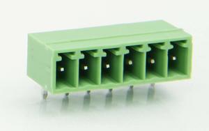 15ELPRC-3.81 PCB Amphenol Connectors