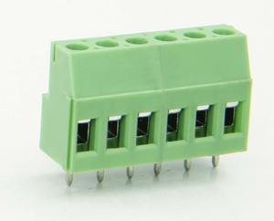 LP129-5.00 High Current PCB Connector