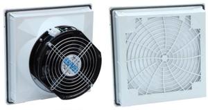 FKL5525-150 250mm China Factory Best Price Cabinet Filter Fan Ventilation 
