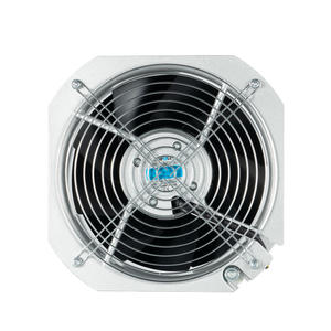 high quality Cabinet Climate Control Fan Perfect Industrial  Manufacturer