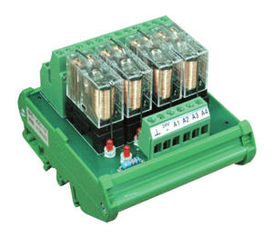 Leipole Two Switch Relay Coupler with High Quality