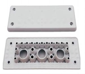 Reliable Cable Entry Plates for Industrial Electrical Systems MH24 F 19-1