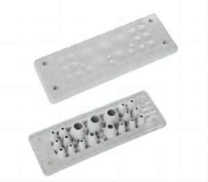Precision Engineered Cable Entry Plates for Control Panels MH24 F 23-1