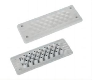 Secure Cable Entry Plates for Critical Infrastructure MH24 F 30-1