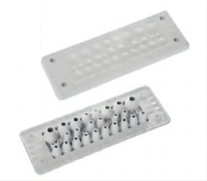 Rugged Cable Entry Plates for Harsh Environments MH24 F 30-3