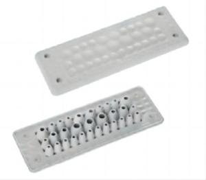 Customizable Cable Entry Plates for Tailored Solutions MH24 F 31-1