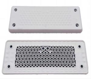 Cable Entry Plates with Integrated Sealing for Maximum Protection MH24 F 42-1