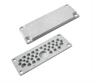 Weatherproof Cable Entry Plates with Advanced Sealing Technology LMC 35