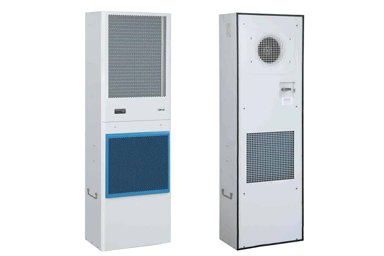 LP4000N-1 enclosure air conditioner 4000w for IT and electrical cabinets