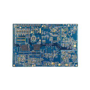 Multi-layers Pcb Board—6L