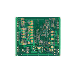 high-technical 4 layers automation system pcb