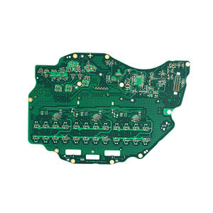 High-technical 4 layer board production